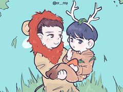 밀림에서 생긴 일 1~5화