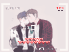 잠시만요 촬영 끊었다가 갈게요