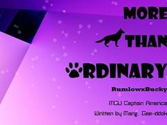 [벜른] More than Ordinary(sample) 2.