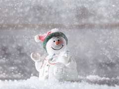 [링크알렌] Snowman