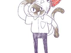 "트위터 사람들 다 고양이있어 나만없고"