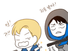 본즈커크-짧은연성2