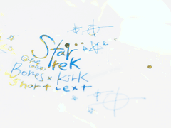 [본즈커크] Pieces Of Bones