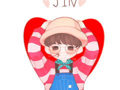 161114 유소년 석진