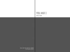 YOU AND I
