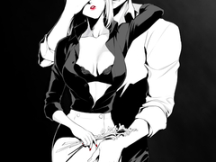 Tuberose Bloomed in the Darkness