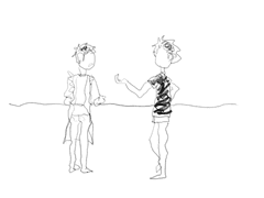 쿠로다이 카피페 이벤트