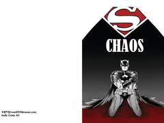 숲뱃? CHAOS