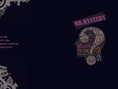 [스팍커크]Mr.mystery