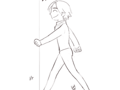 [맥레예] 이른 아침