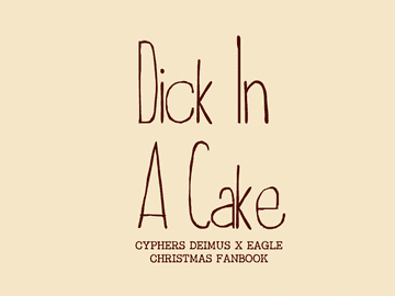 [다이이글] Dick In A Cake