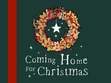 [다이이글] Coming Home For Christmas