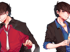 [임영팔]님 커미션 완성 컨펌