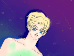 (스팍커크) 첫 타블렛 낙서 My Spock