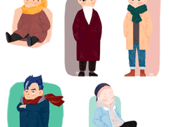 쿠로다이마츠하나