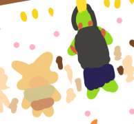 우리들의 일상 판타지 50화 다리- 장과 쓰의 일기 -