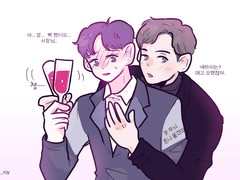 [레카스] 넥타이는?