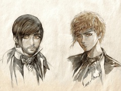 고통을 주는 선~