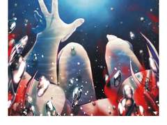 『핏빛 드레스』