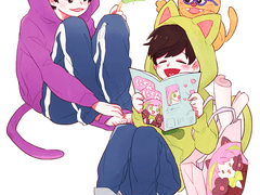 오소마츠상 모음 (연중위주)