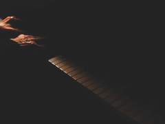 [맥한조] On the keys, with your kiss