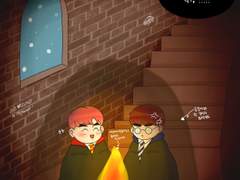 [됴준] Little Wizard