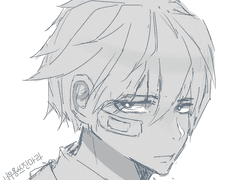 [너무용쓰진마라]님 커미션 러프컨펌