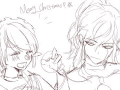 [헤삼]님 커미션 러프 컨펌