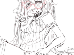 [Critical]님 커미션 러프 컨펌