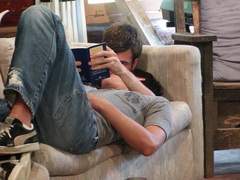 [커크술루] 다크니스 이후 사소한 연애담