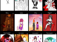 처음 해보는 그림 연말정산