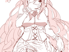 [Critical]님 커미션 러프 컨펌