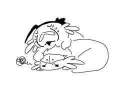 맥한조 우파루파 + 겐지