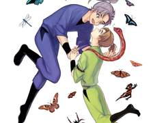 닌타마/마고헤이와 3학년