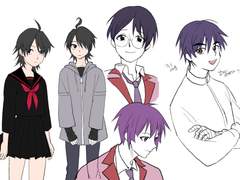 모노가타리 성반전