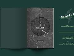 'About 4 AM' 내지편집