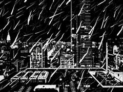 [오버워치/한크리] A Dame to Die for