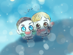 스팍커크 - 2세들