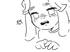 언더테일 단편, 지하세계 이야기 상편.