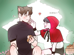 [밍왕] 빨간모자