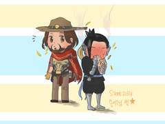 [맥한조]하나하키병