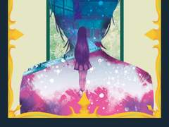  『스쿨 하프보일드』 개정판 표지가 나왔습니다