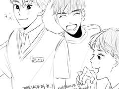 김형제들과 오세훈