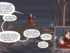 Check, please! S03 E13