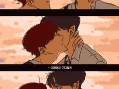 시간을 달리는 소년