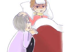 [리에야쿠] 113분 전력