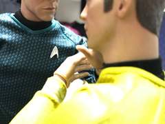 스팍커크 피규어 비교짤 ...