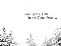 [아카유키]Once upon a time in the Winter Forest