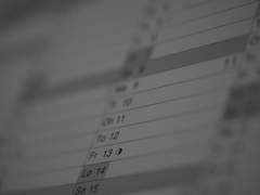 [쌍흑/다자츄] 13일의 금요일