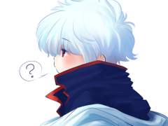 애기가 된 긴토키.